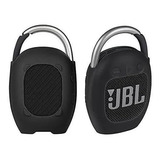 Capa Case Silicone Compatível Com Caixa Bluetooth Jbl Clip 4