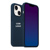 Capa Case Silicone Magsafe Para iPhone