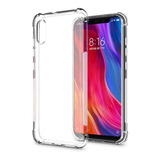 Capa Case Silicone Para Xiaomi Mi8