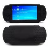 Capa Case Silicone Play Station Psp