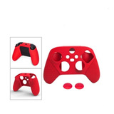 Capa Case Silicone Protetora Controle Xbox Series S X 2 Grip