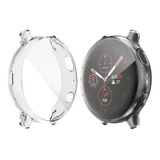 Capa Case Silicone Ultra Fino Galaxy Watch Active 2 40mm