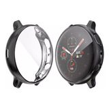 Capa Case Silicone Ultra Fino Galaxy Watch Active 2 44mm