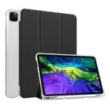 Capa Case Smart Cover Com Suporte P/ Caneta iPad Air 4/5