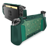 Capa Case Supcase Mumba Blade V2 Rugged P/ Nintendo Switch 