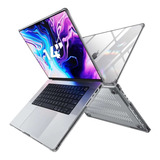 Capa Case Supcase Ub (clear) Macbook Pro 14 (2021) A2442
