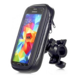 Capa Case Suporte Celular Moto Bike