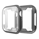 Capa Case Tpu Premium Para Apple Watch Series 4 E 5 40mm