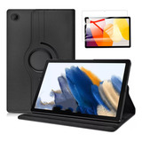 Capa Case+película De Vidro P Tablet Samsung Galaxy Tab A9+