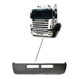 Capa Central Do Para-choque Scania Série 4 1400213