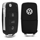 Capa Chave Canivete Vw Gol Voyage Up Jetta Spacefox G6 G7