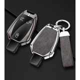 Capa Chave Mercedes Chaveiro Carcaça C180 C200 Cla Gla Slk