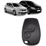 Capa Chave Renault Sandero Logan Clio