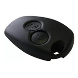 Capa Chave Telecomando Control Alarme Renault Sandero Logan
