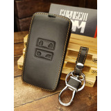 Capa + Chaveiro Renault Duster Chave Presencial 