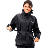 Capa Chuva Conjunto Nylon Feminino Moto