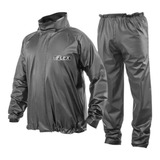 Capa Chuva Delta Flex Impermeável Moto Motoqueiro Ciclista