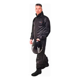 Capa Chuva Moto 100% Impermeável Pioneira Combate Motoqueiro