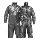 Capa Chuva Moto Alba Europa Pvc Motoqueiro M