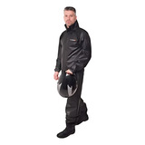 Capa Chuva Moto Alta Resistencia Impermeavel Pvc Pioneira 