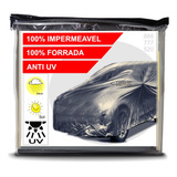 Capa Cobrir Anti Uv Carro, Nissan