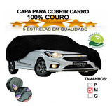 Capa Cobrir Carro 100% Forrada E Impermeável Chuva Sol Gatos