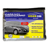 Capa Cobrir Carro 100% Impermeavél P