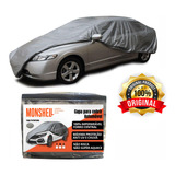 Capa Cobrir Carro 100% Impermeavel Proteção Uv Sol Chuva Sss