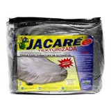 Capa Cobrir Carro Automotiva Jacaré Forrada Central P M G