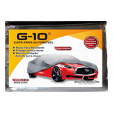 Capa Cobrir Carro Automotiva Protetora P M G Central Forrada