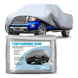  Capa Cobrir Carro Camionete Pick-up Forrada Impermeável