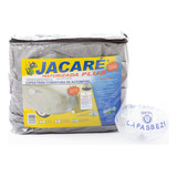 Capa Cobrir Carro Forrada Jacaré Protecao Chuva Sol Anti Uv
