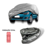 Capa Cobrir Carro Forrada Proteção Chuva