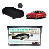 Capa Cobrir Carro Sedan Gg Couricarbon Impermeável Forrada