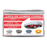 Capa Cobrir Carro Tracker, Troller, Creta 100% Impermeável