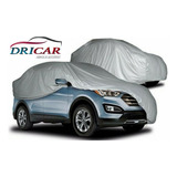 Capa Cobrir Carros Proteger Sol E Chuva Forrada 100% Imperm.