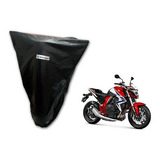 Capa Cobrir Moto Anti-chama Forrada Honda Cb 1000 R