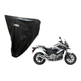 Capa Cobrir Moto Anti-chama Forrada Honda Nc 700x