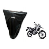 Capa Cobrir Moto Anti-chama Forrada Honda Xre 300