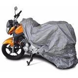 Capa Cobrir Moto Bezi 100% Forro Impermeável P/ Ys 250 Fazer