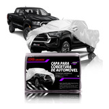 Capa Cobrir Pick Up Camionete Carro Grande Extra G G Forrada