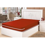 Capa Colchão Queen Cama Box 1,60 X 2,00 X 30cm Altura Zíper