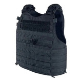 Capa Colete Balístico G5 Wtc Preto 3a Modular + Brinde