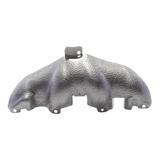 Capa Coletor Escapamento Chevrolet S10 B Cab. Dupla Lt 12/16
