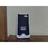 Capa Com Bateria Mophie Juice Pack iPhone 4 E 4s