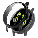 Capa Com Pelicula 2 In 1 Compativel Com Relógio Vivoactive 5