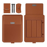 Capa Com Suporte Notebook Samsung Galaxy