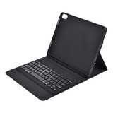 Capa Com Teclado Bluetooth Embutido P Tablet Samsung A8 X200