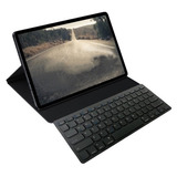 Capa Com Teclado Bluetooth P / Tablet Samsung A8 X200