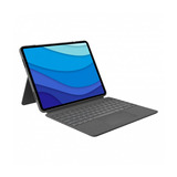 Capa Com Teclado E Touch Pad Para iPad Logitech